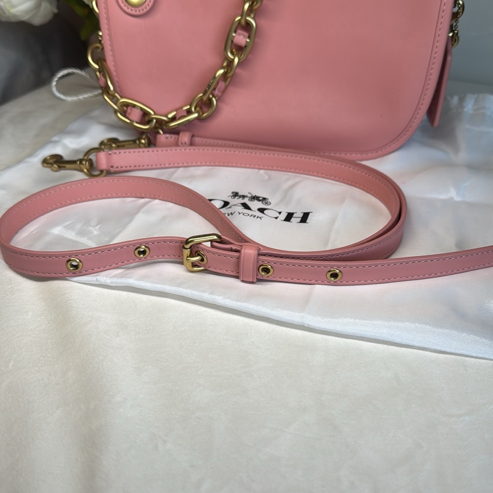 Coach Swinger Chain and Crossbody - Picture 9 of 12
